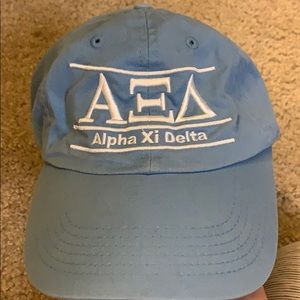 Alpha Xi Delta Baseball Hat
